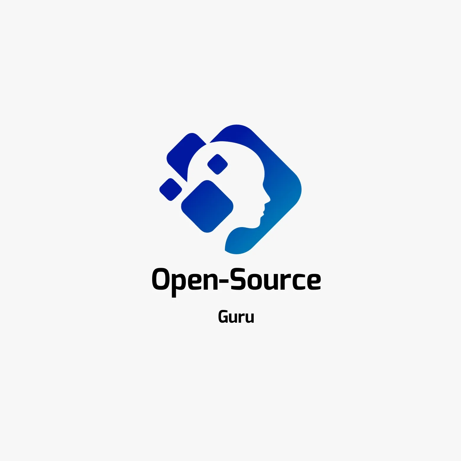 Logo von Open Source Guru